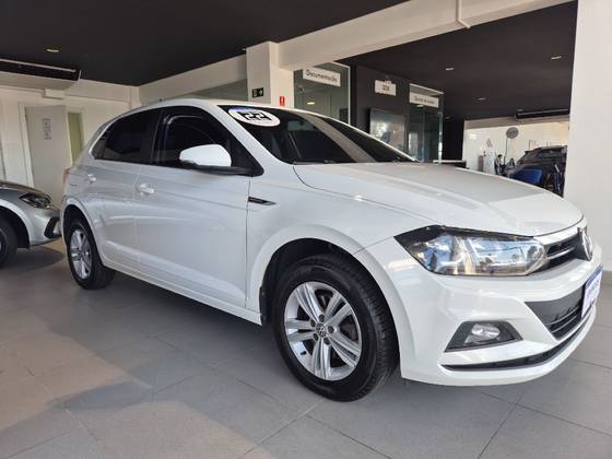VOLKSWAGEN POLO 1.0 200 TSI COMFORTLINE AUTOMÁTICO